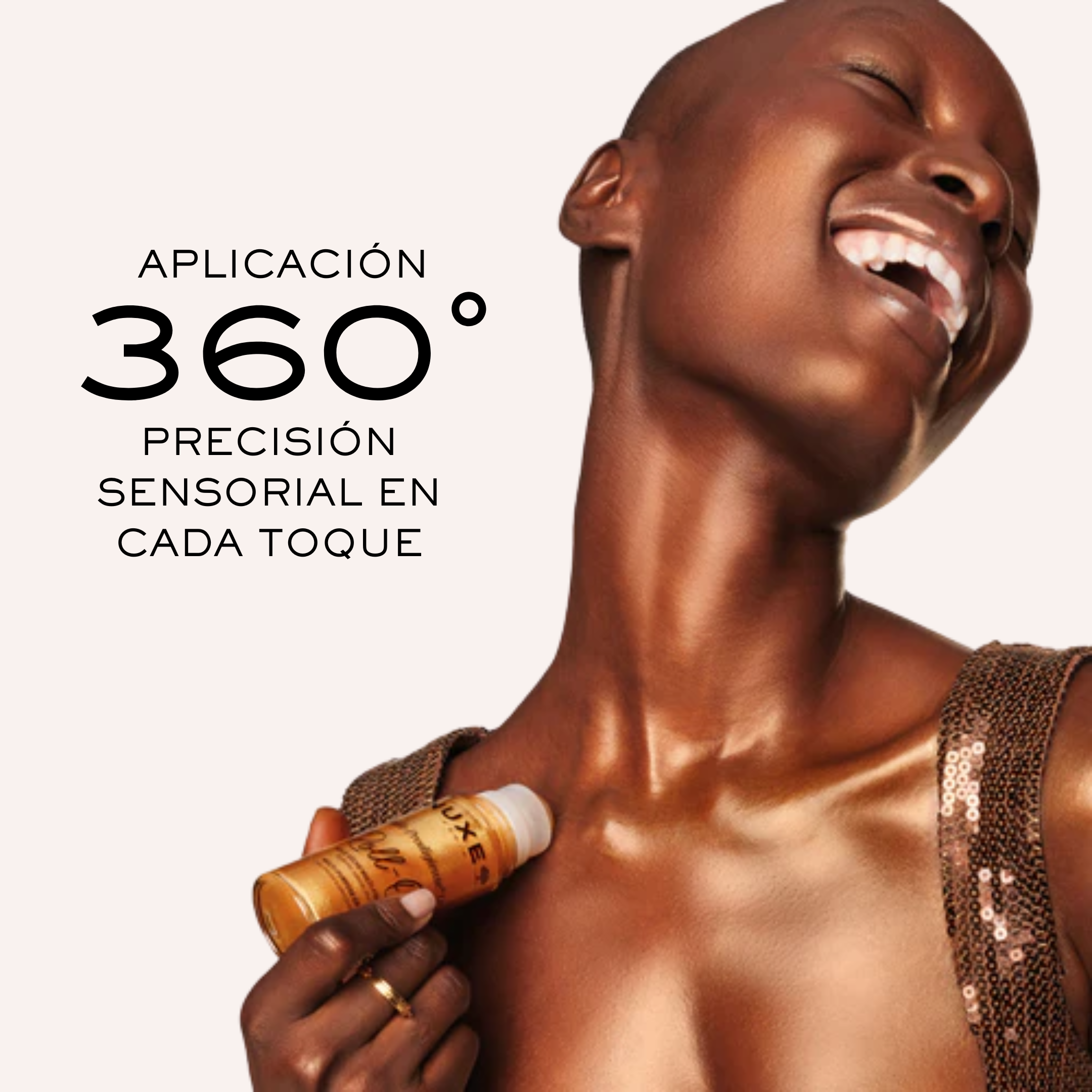 Nuxe Huile Prodigieuse Roll-On Or 60ml - Aceite Iluminador Rostro, Cuerpo, Cabello - Nutre y Repara