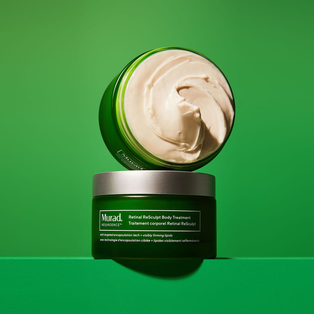 Murad Retinal Resculpt Body Treatment 148ml - Reafirma, Tensa, Reduce Celulitis y Estrías