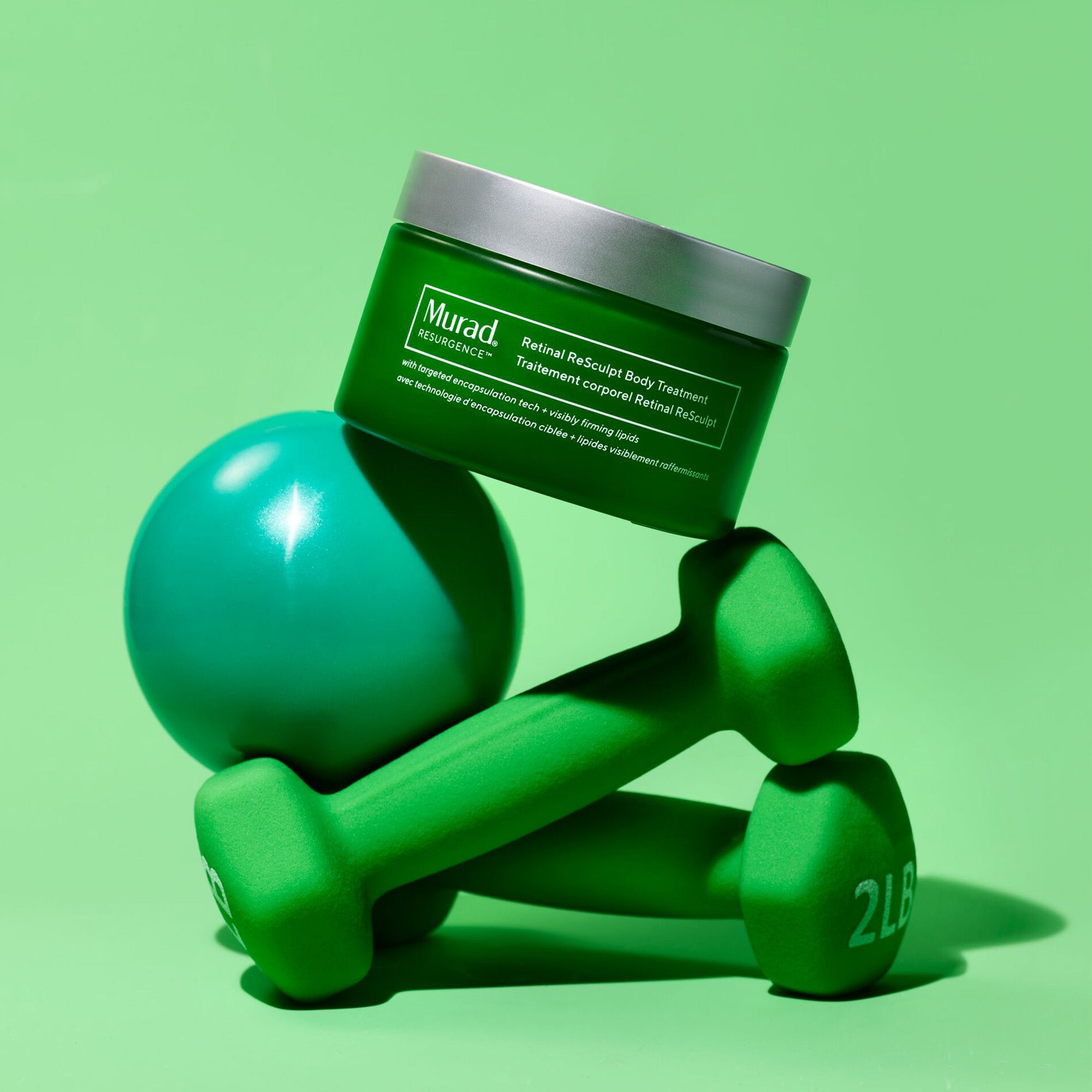 Murad Retinal Resculpt Body Treatment 148ml - Reafirma, Tensa, Reduce Celulitis y Estrías