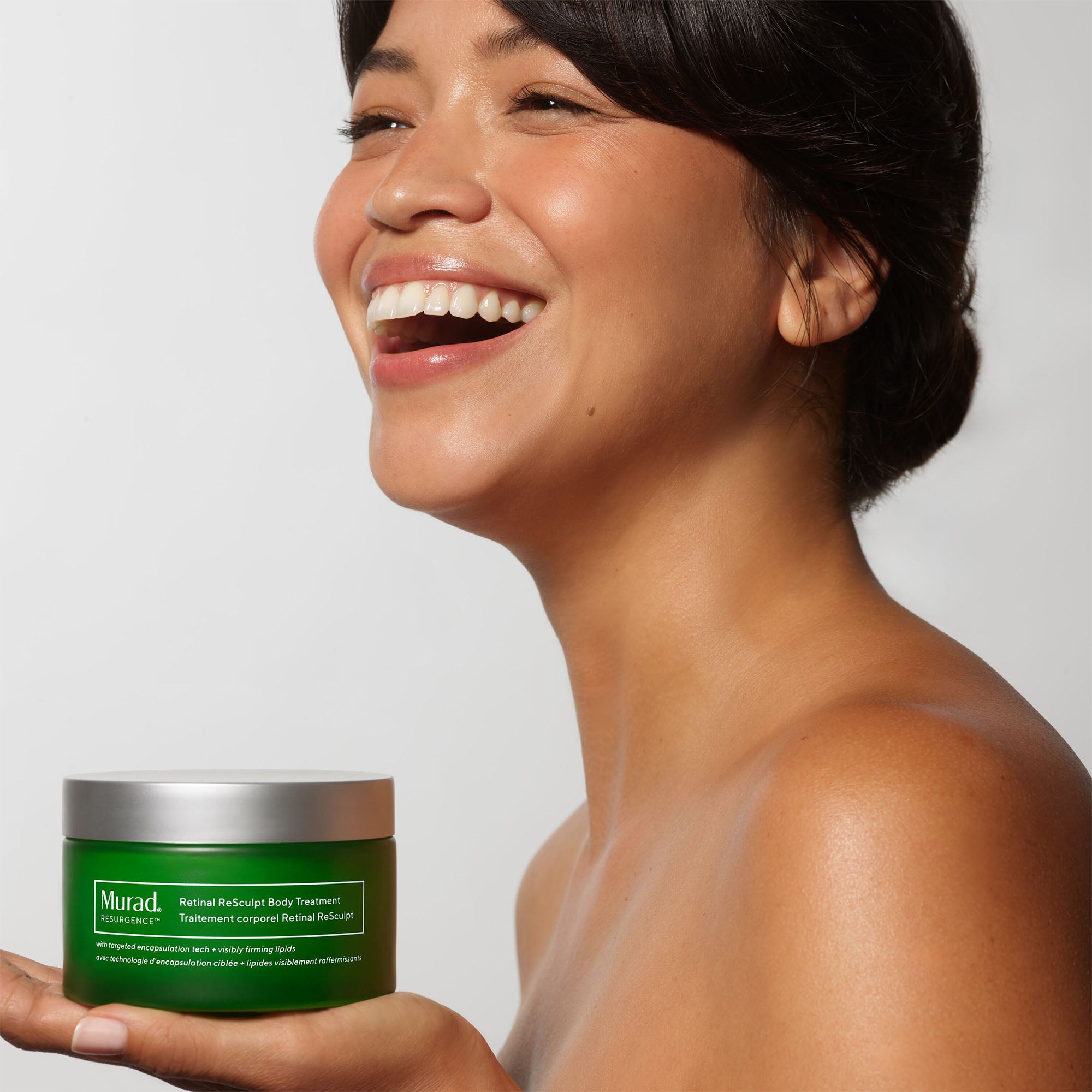 Murad Retinal Resculpt Body Treatment 148ml - Reafirma, Tensa, Reduce Celulitis y Estrías