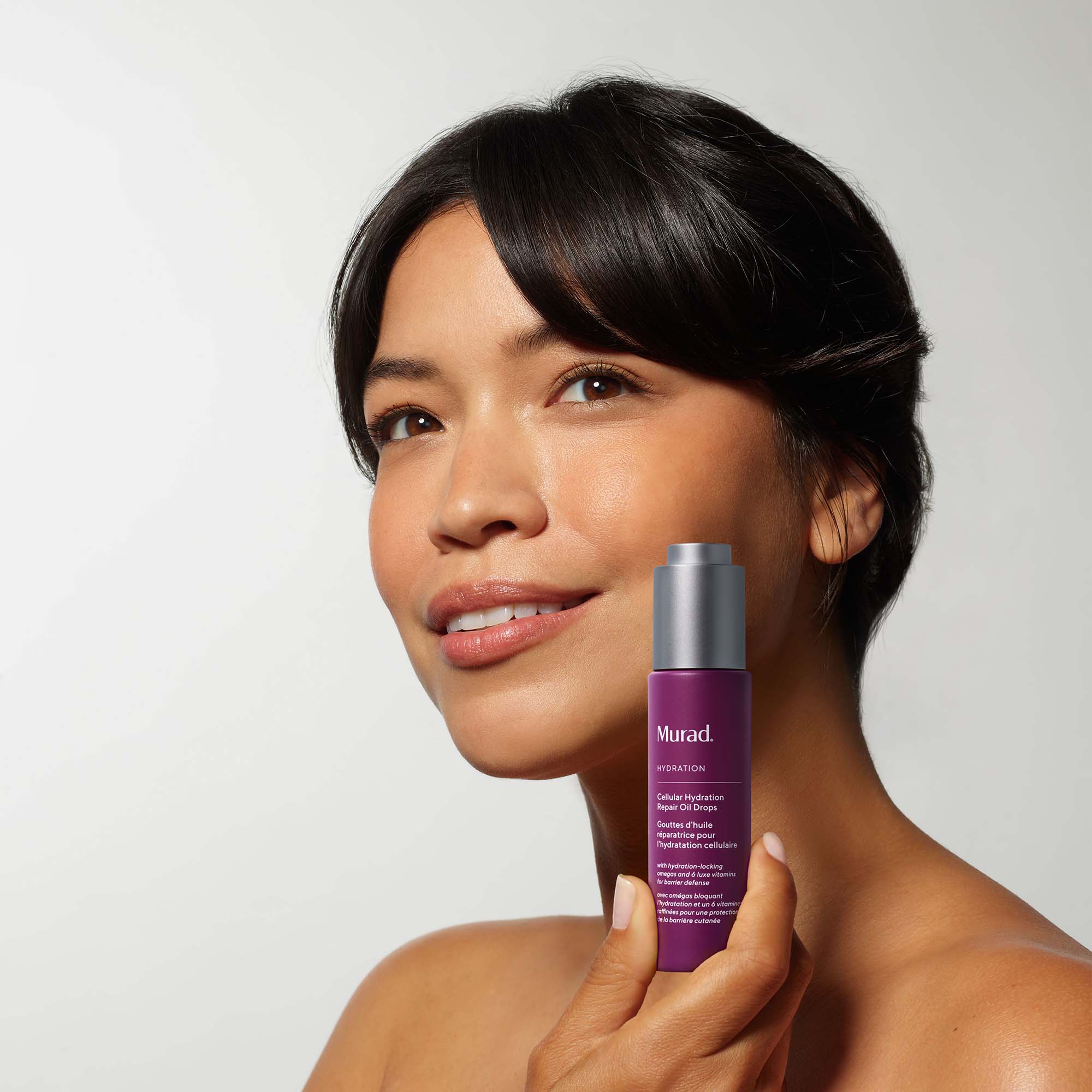 Murad Cellular Hydration Repair Oil Drops 30ml - Aceite Facial Hidratante y Repara Barrera Cutánea