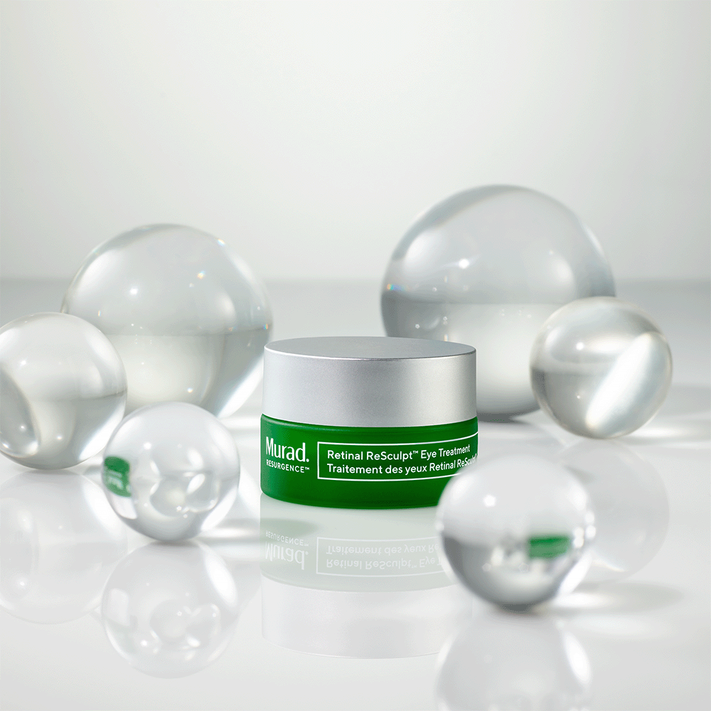 Murad Retinal Resculpt Eye Treatment 15ml - Contorno Ojos Antiedad, Eleva Párpados y Reduce Arrugas