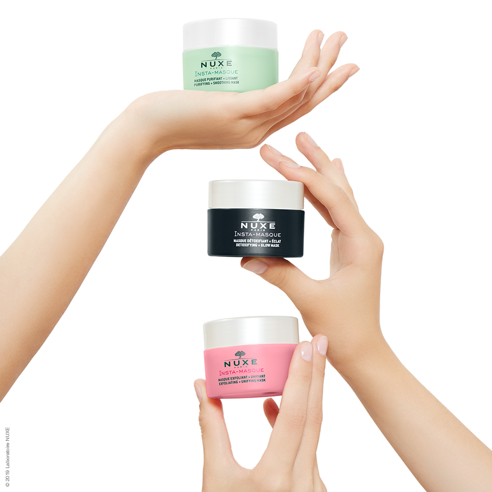 Nuxe - Insta Masque - Mascarilla Detox 50 ml - ebeauty