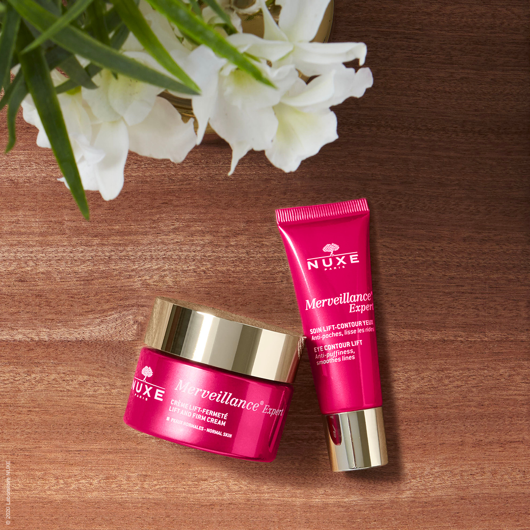 Nuxe - Merveillance Expert - Contorno de ojos 15 ml - ebeauty