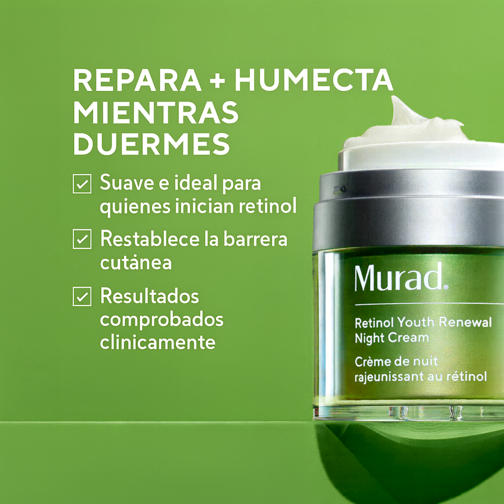 Murad KIT The Pick-Me-Up Plumpers - Dúo Antiedad Hidratante: Retinol, Ácido Hialurónico y Niacinamida