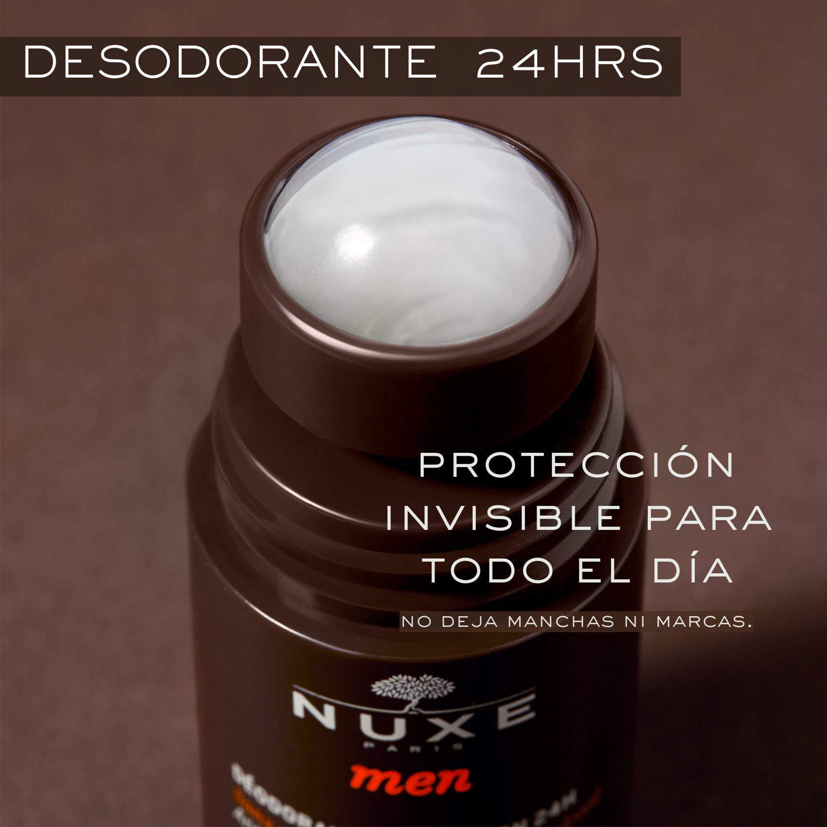 Nuxe Men KIT Exclusively Him - Rutina Completa Esencial para Hombre