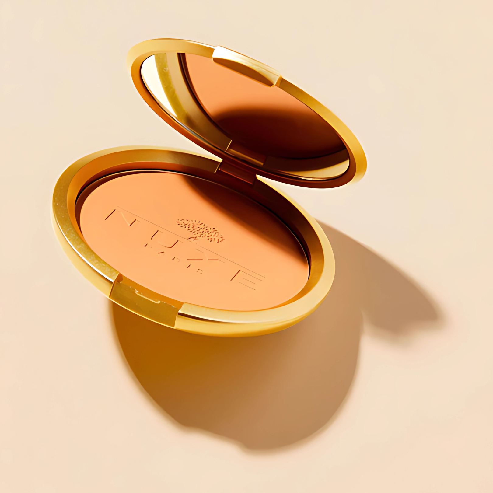 Nuxe Prodigieux Polvo Iluminador - Bronceador Multiusos, Luminosidad, Piel Radiante