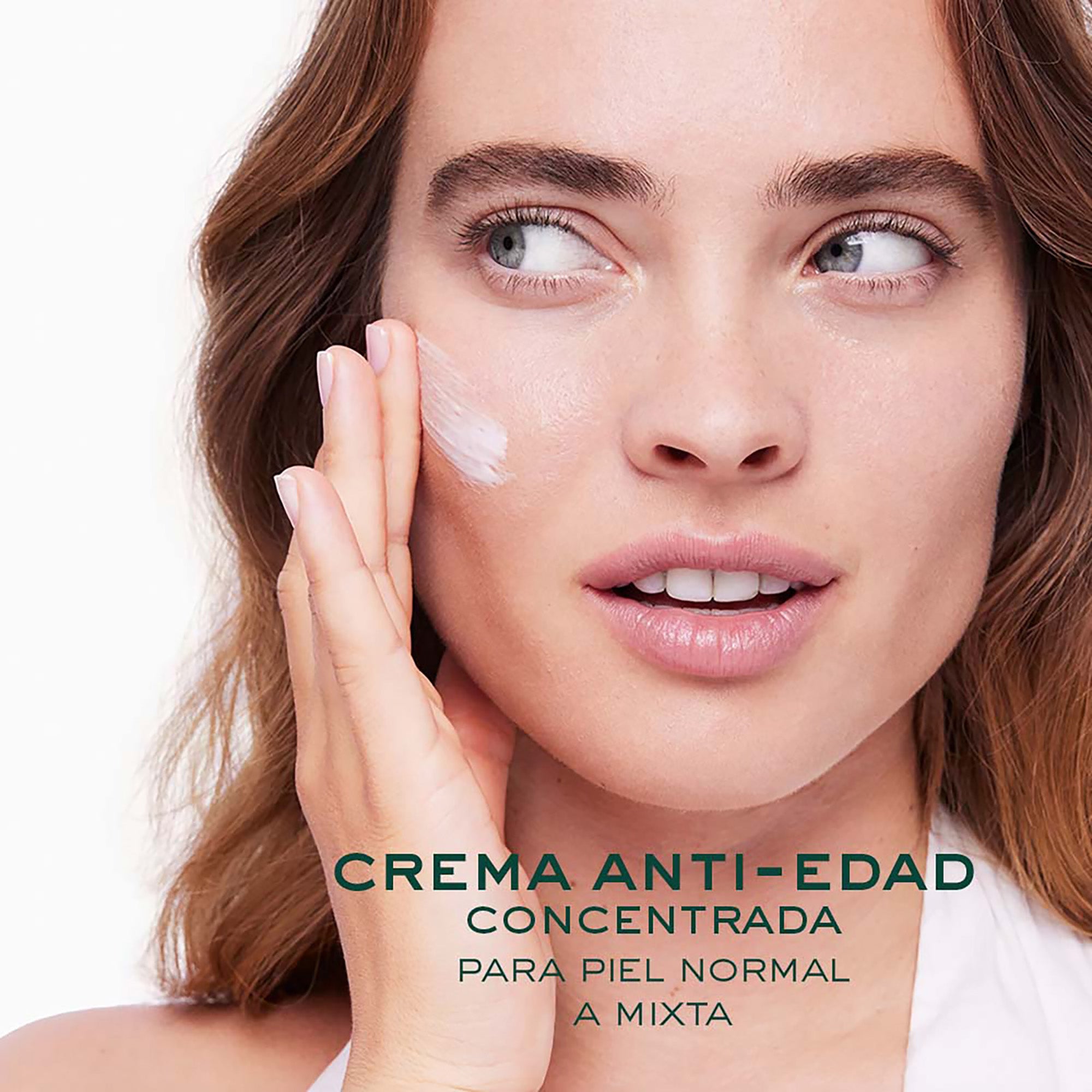 Nuxe Merveillance Lift Powdery Cream 50ml - Crema Antiedad Reafirmante con Efecto Lifting
