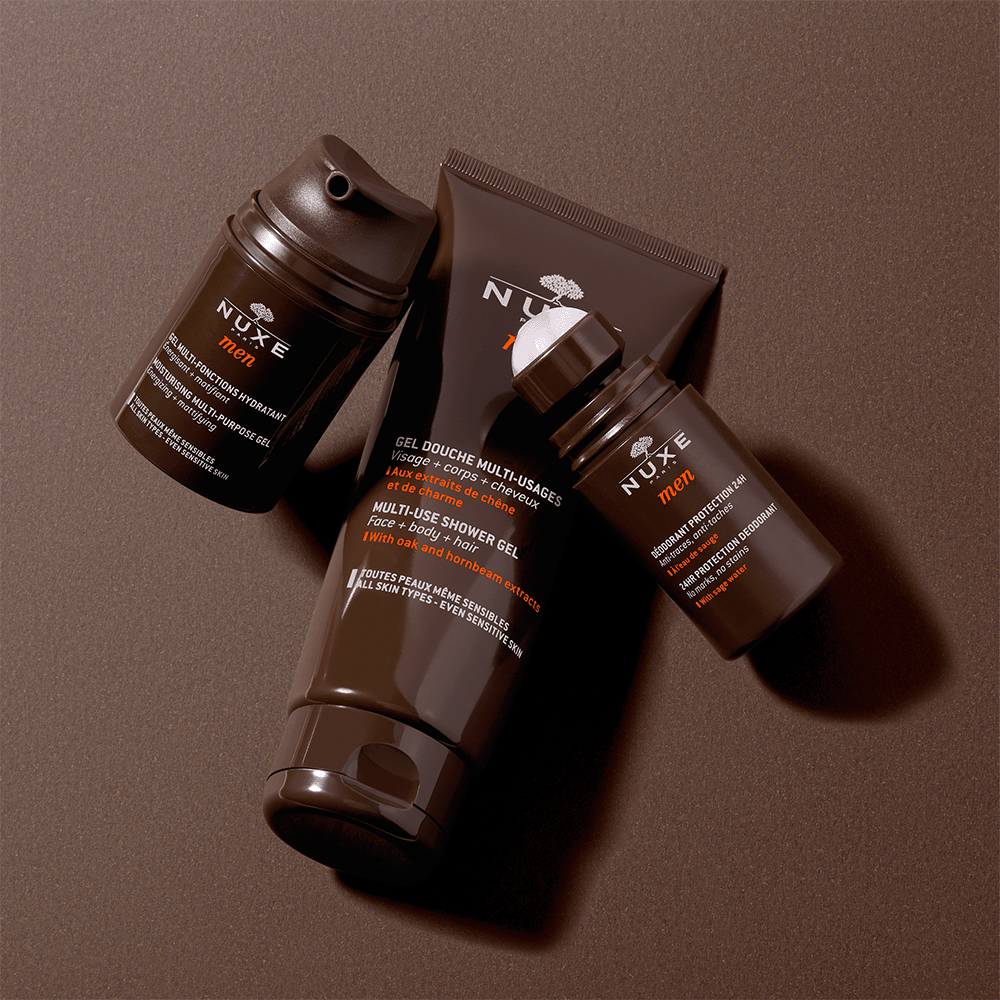 Men - Gel multifunciones hidratante 50ml