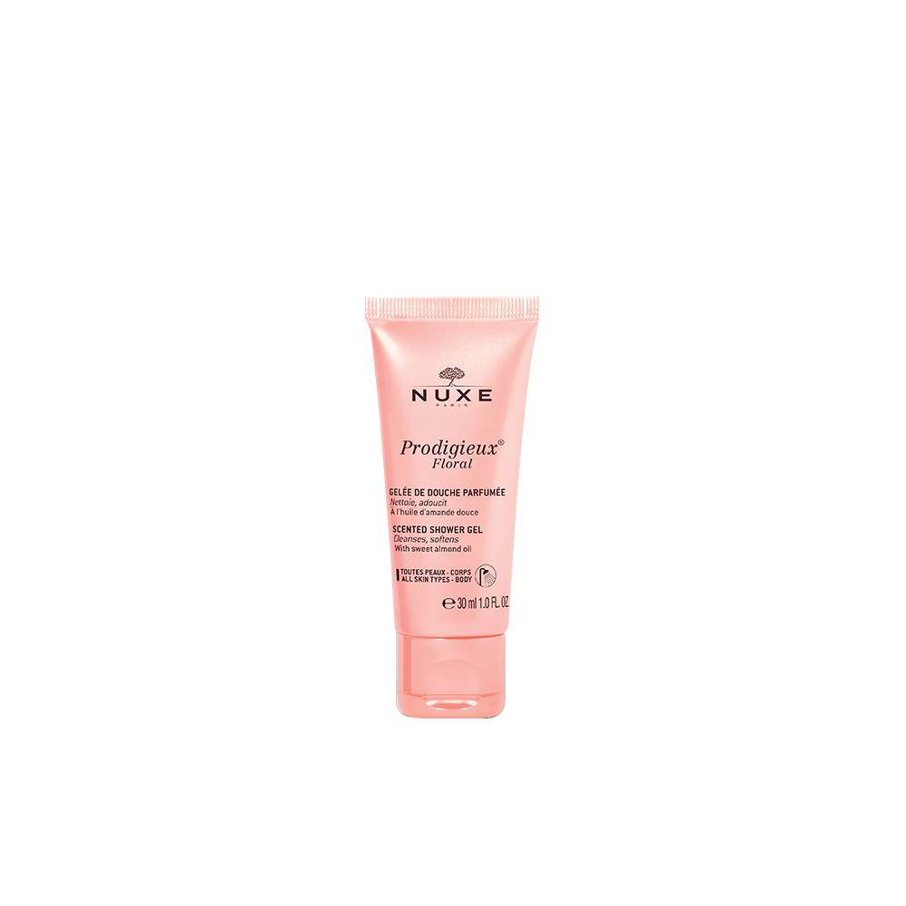 Nuxe-Huile Prodigieuse- Aceite prodigioso Floral 100ml + Gel de ducha Floral 30ml (regalo).