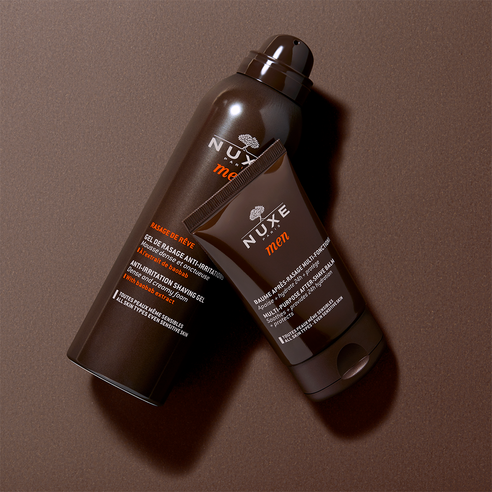 Nuxe Men Bálsamo After Shave 50ml - Calma Irritación e Hidrata 24h