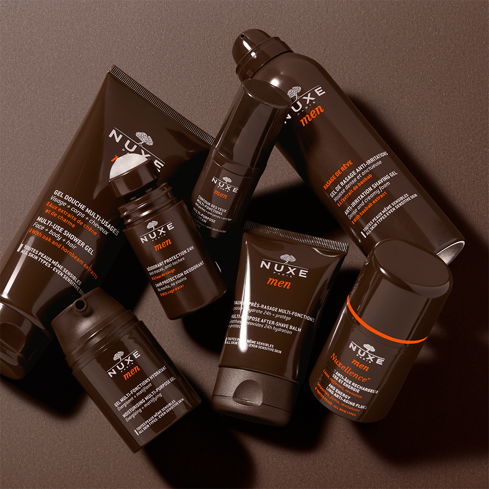 Nuxe Men Bálsamo After Shave 50ml - Calma Irritación e Hidrata 24h