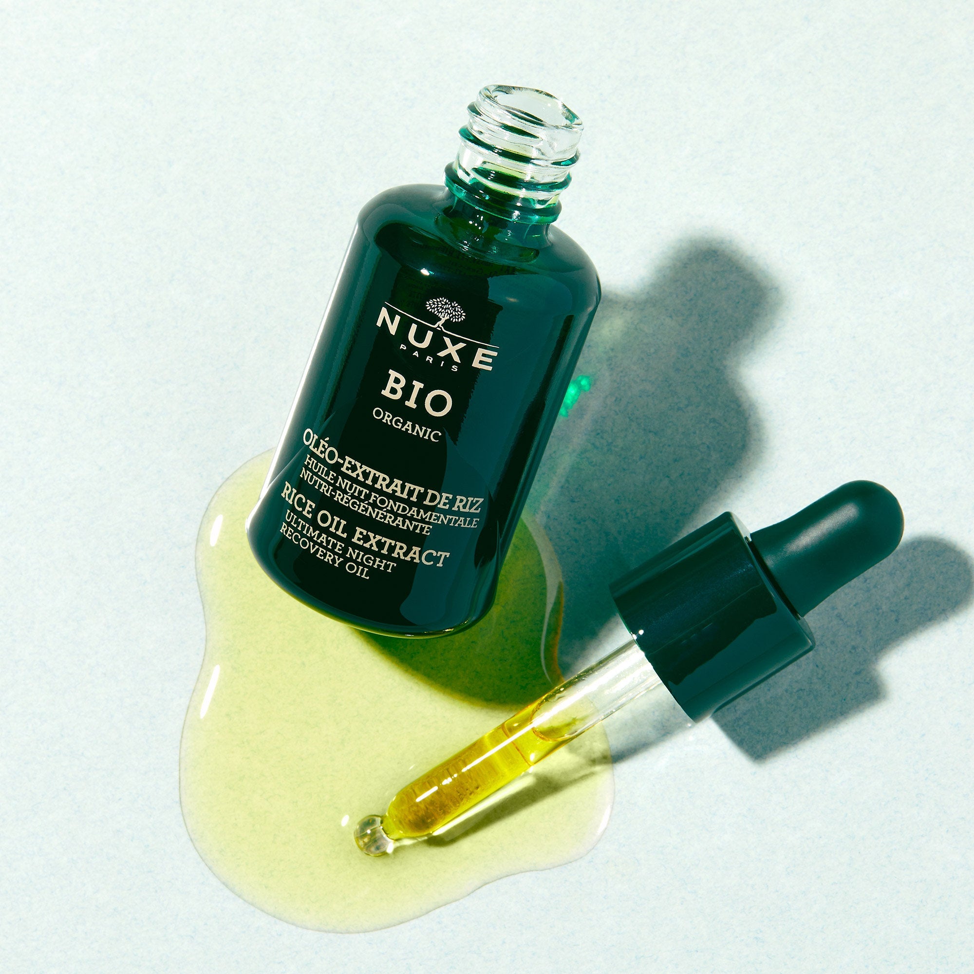 Nuxe BIO - Aceite de noche nutri-regenerante - 30ml - ebeauty