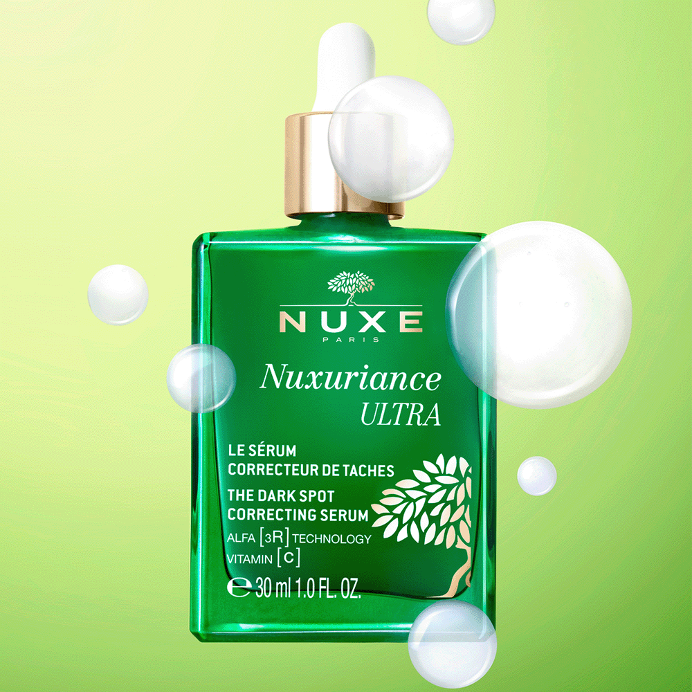 Nuxe Nuxuriance Ultra Suero Corrector 30ml – Anti Manchas, Vitamina C y Niacinamida