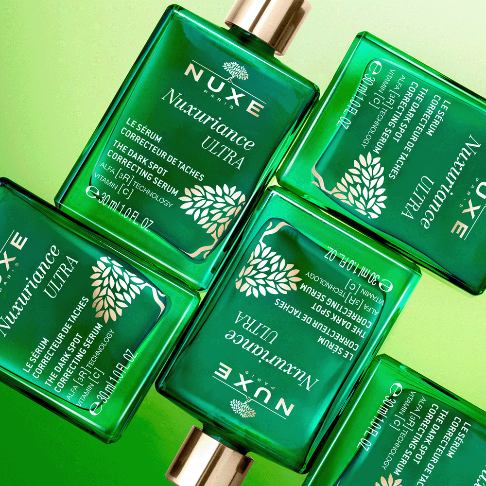 Nuxe Nuxuriance Ultra Suero Corrector 30ml – Anti Manchas, Vitamina C y Niacinamida