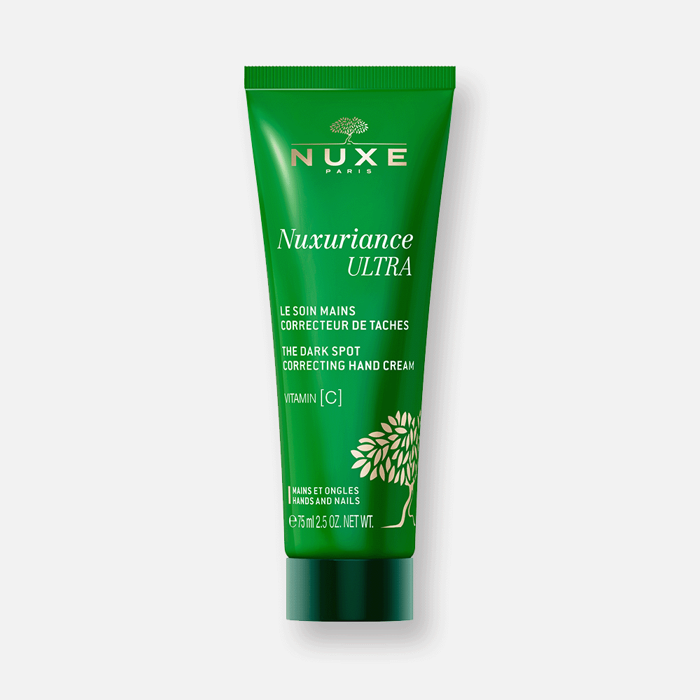Nuxe Nuxuriance Ultra Crema de Manos 75ml – Anti Manchas, Nutritiva y Antiedad