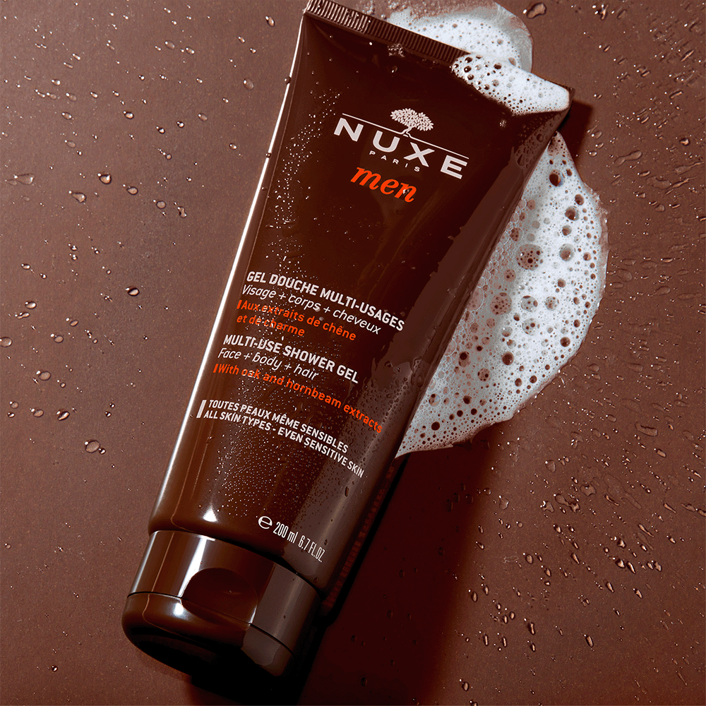 Men - Duo Gel de ducha multiusos