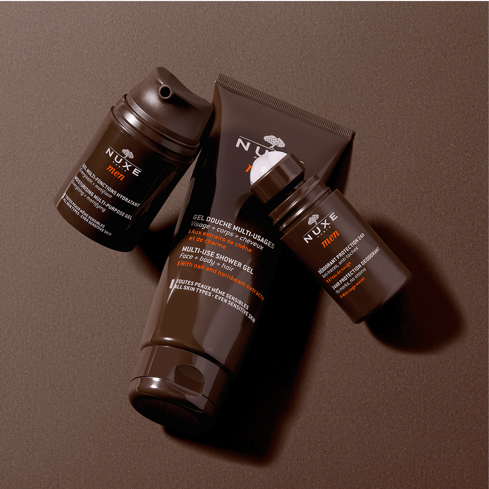 Nuxe Men - Duo Desodorantes para hombres