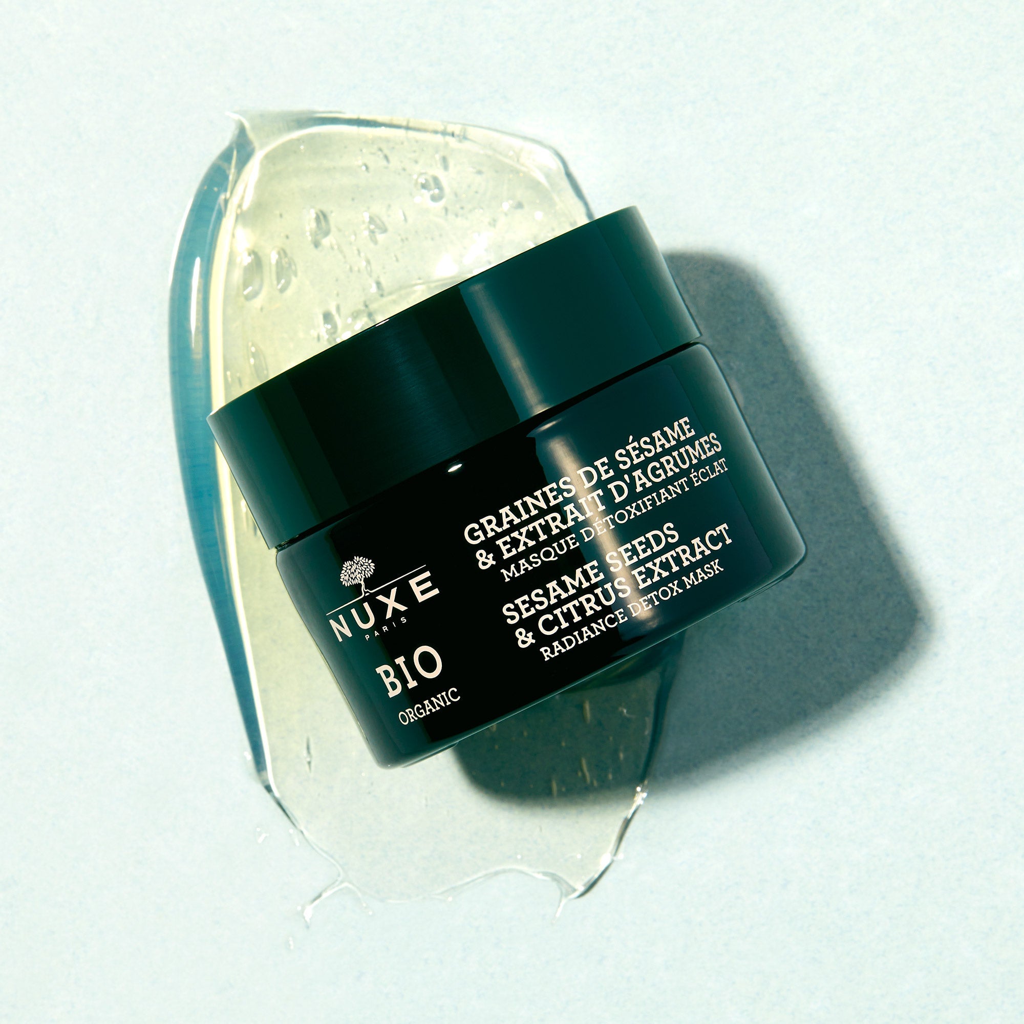 Nuxe BIO - Macarilla detoxificante iluminadora - 50ml - ebeauty