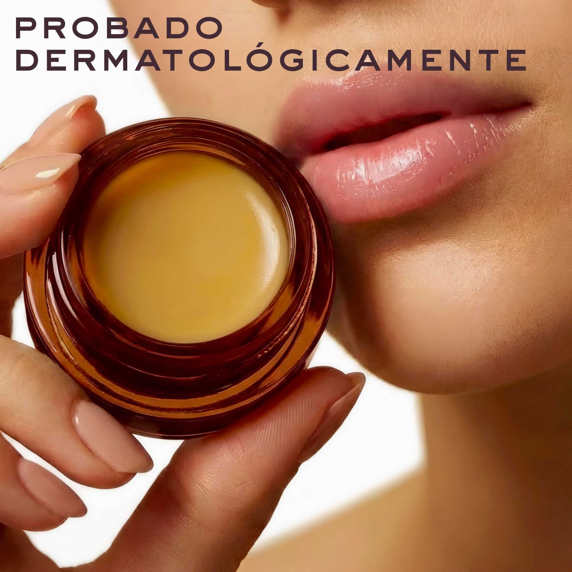 Nuxe Rêve de Miel Bálsamo Labial 15gr - Nutre, Repara, Suaviza, Hidratación 8 Horas