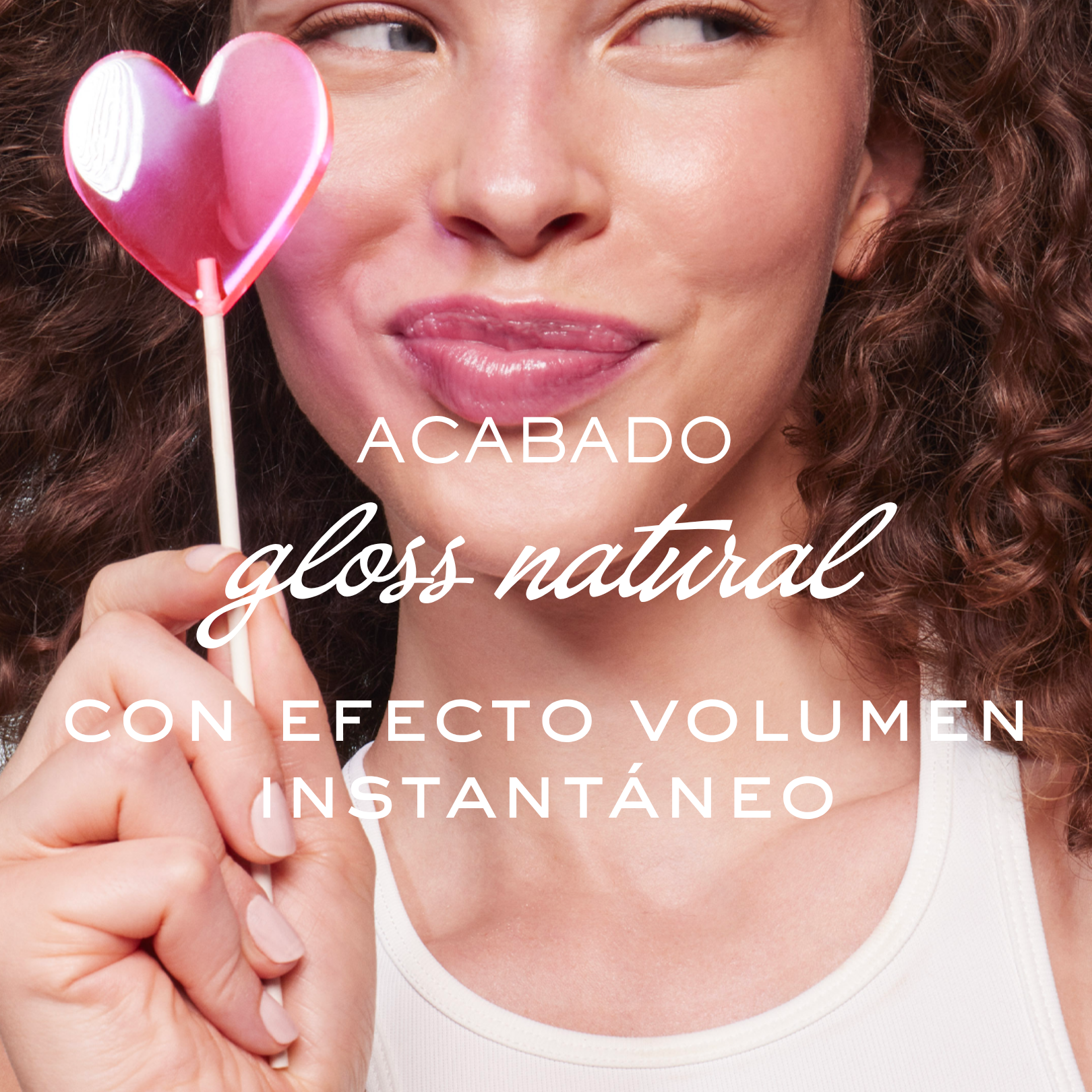 Nuxe Very Rose Plumping Lip 8ml - Serum Labial con Ácido Hialurónico Hidrata 24h + Efecto Volumen