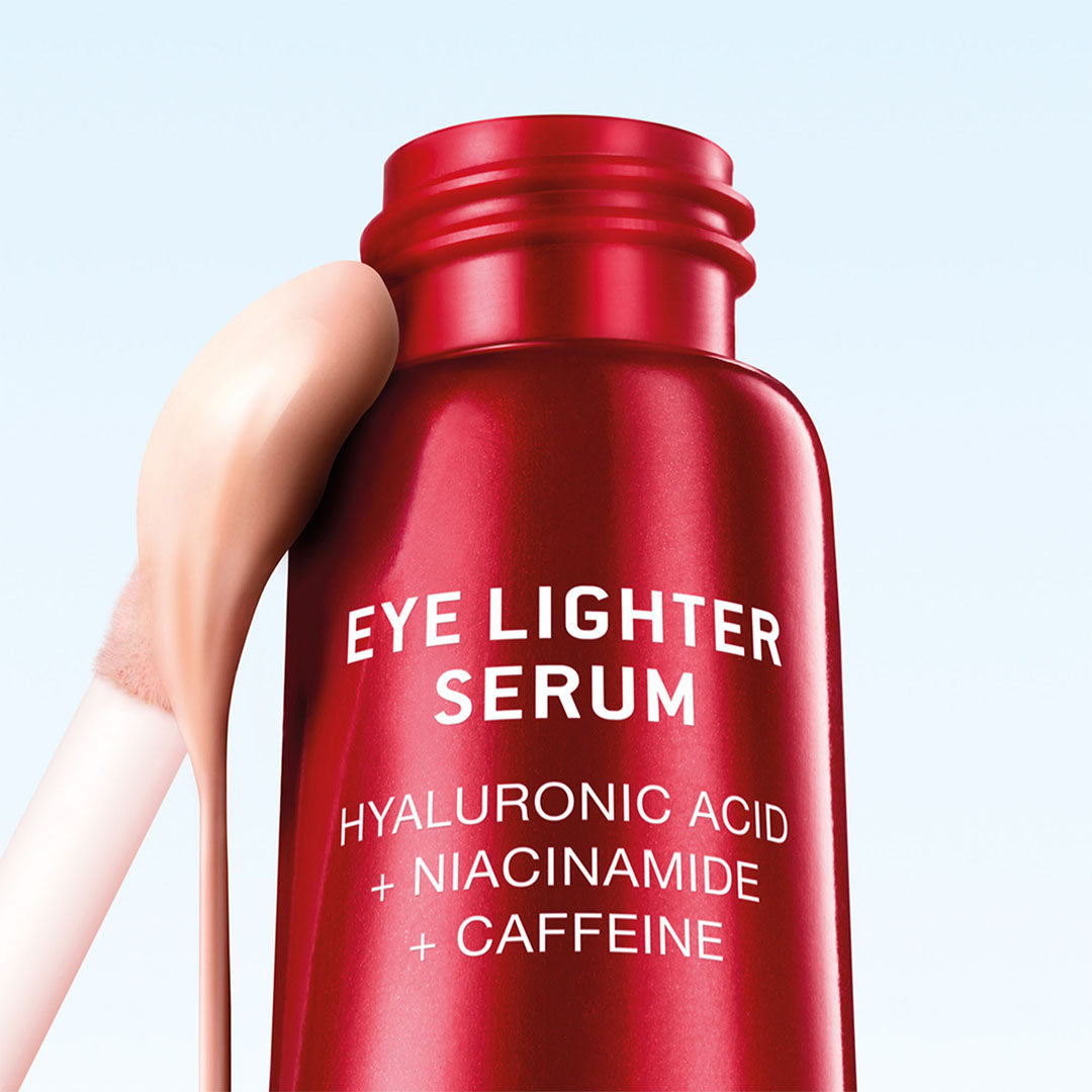 Nuxe Merveillance Lift Eye Lighter 12ml - Suero Iluminador Antiedad Efecto Lifting y Anti-Ojeras
