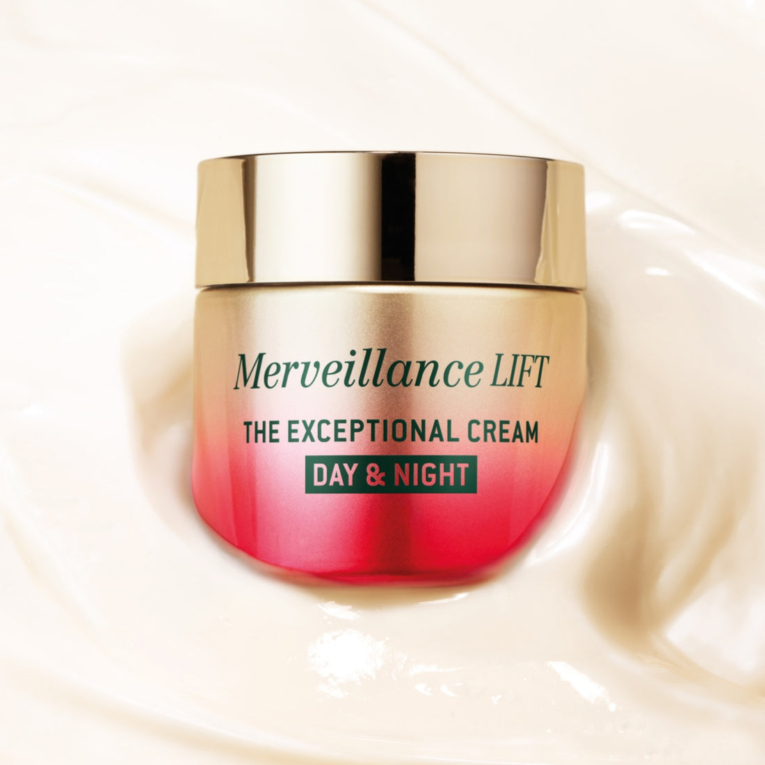 Nuxe Merveillance Lift Exceptional Cream 75 ml - Crema Día & Noche Reafirmante Antiarrugas
