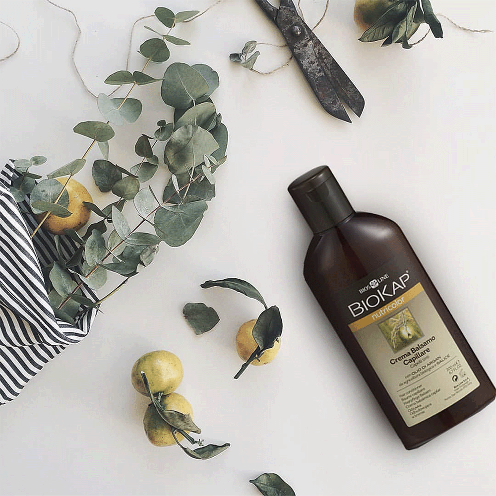 Biokap - Nutricolor - Shampoo para cabellos teñidos o descolorados 200 ml - ebeauty