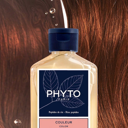 Color - Shampoo protector de color para cabello teñido y con mechas 250ml