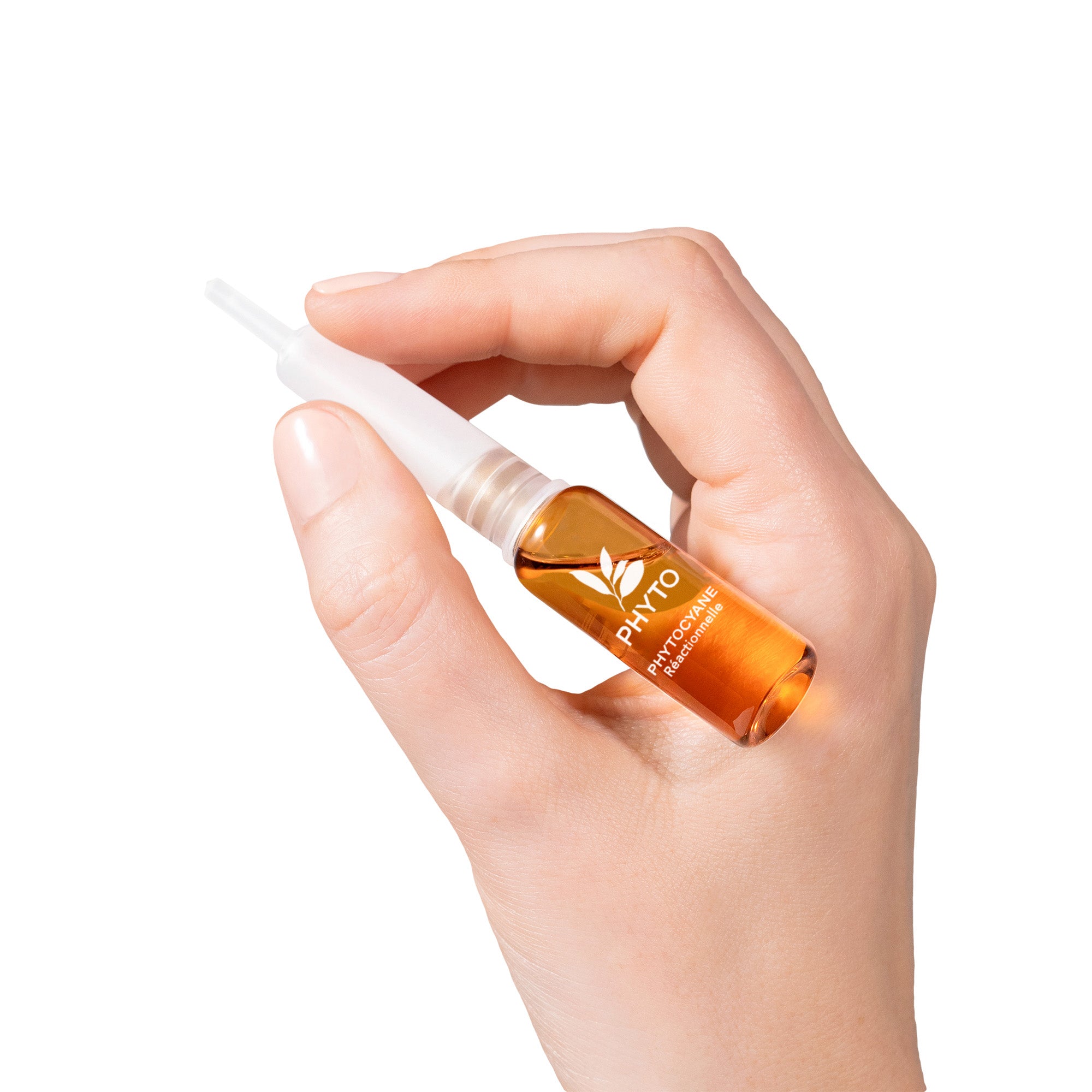 Phyto Set Anticaída Progresiva Mujer: Shampoo + Ampolletas - Reduce la Caída y Estimula Crecimiento