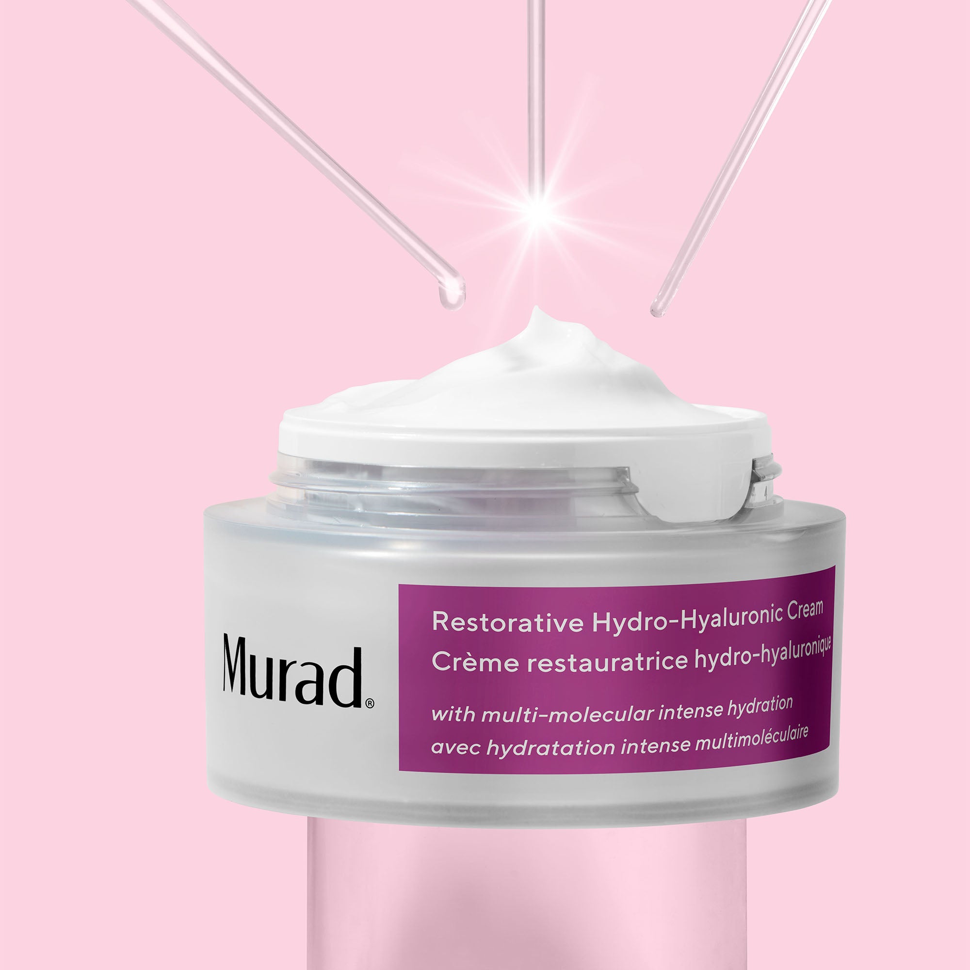 Murad Kit Target Barrier Damage: Limpiador, Hidratante, Suero, Exfoliación Suave