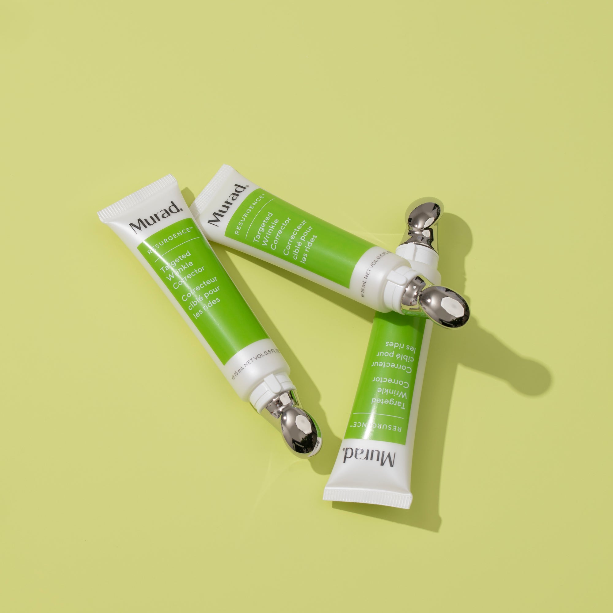 Murad Kit Antiedad Intensivo - Rellena y Corrige Arrugas, Rejuvenecimiento