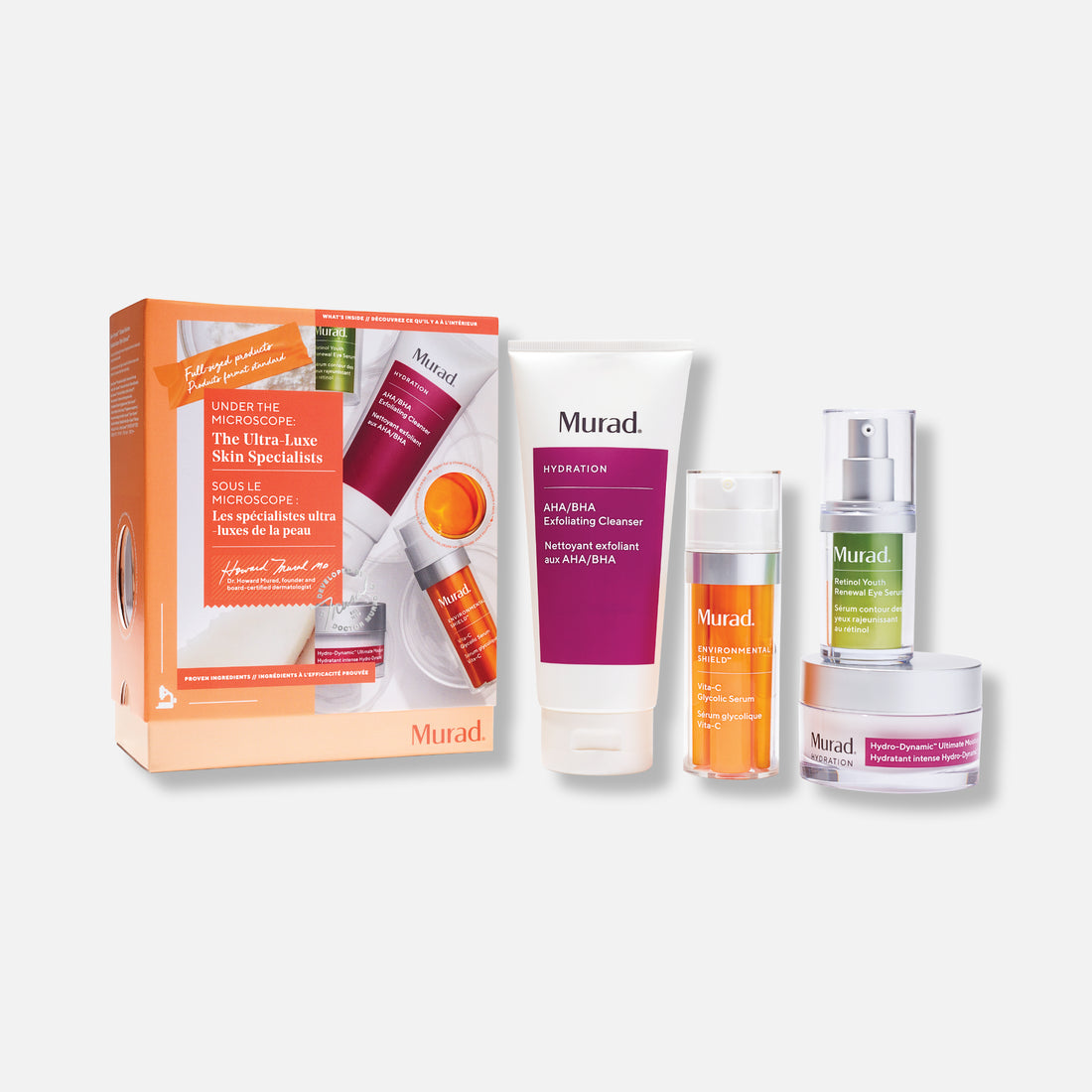 Kit los imperdibles MURAD