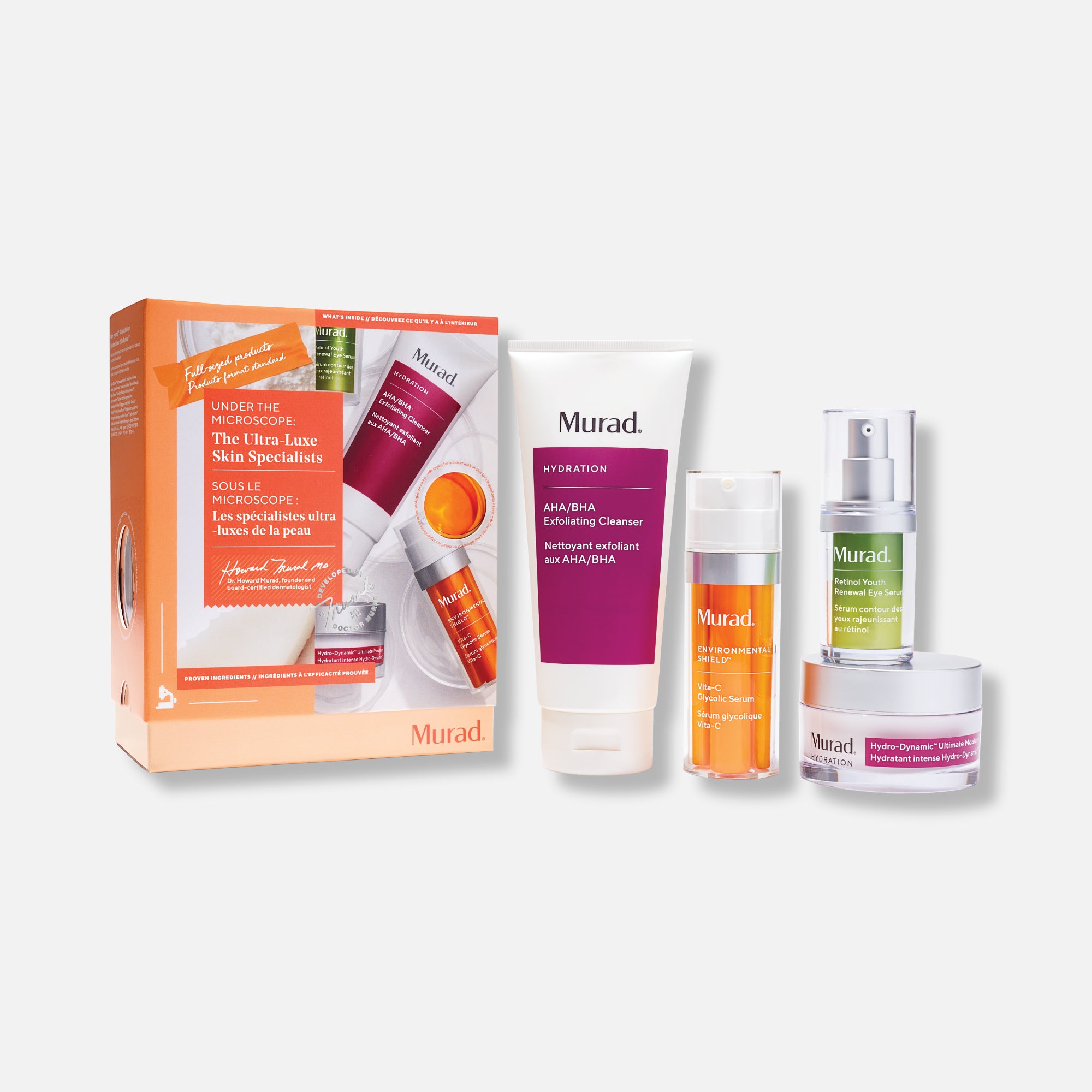 Kit los imperdibles MURAD