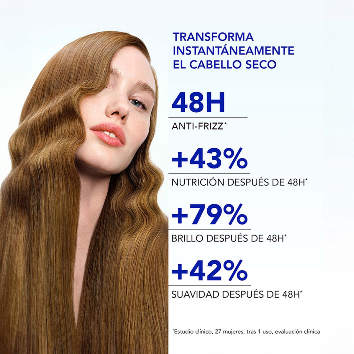 Phyto 7 Elixir Crema de Día 50 ml - Nutre, da brillo y controla el frizz