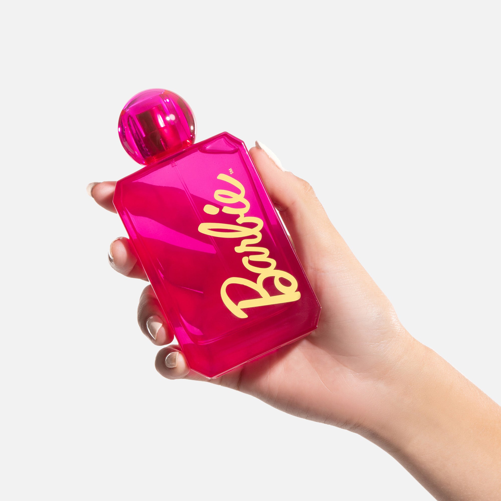 Mattel Barbie Eau de Parfum 100ml - Fragancia Floral Afrutada, Divertida, Sofisticada, Femenina