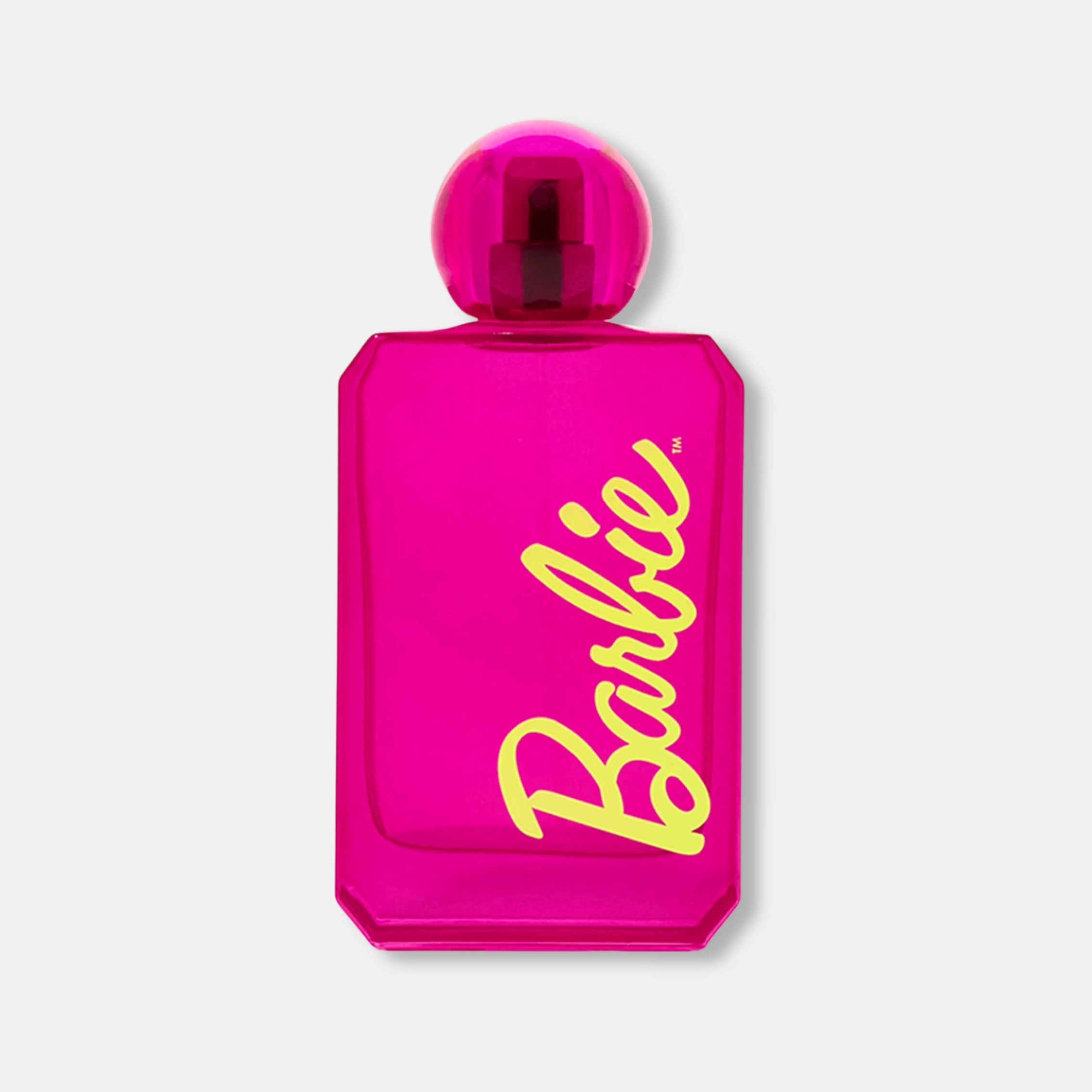 Mattel Barbie Eau de Parfum 100ml - Fragancia Floral Afrutada, Divertida, Sofisticada, Femenina