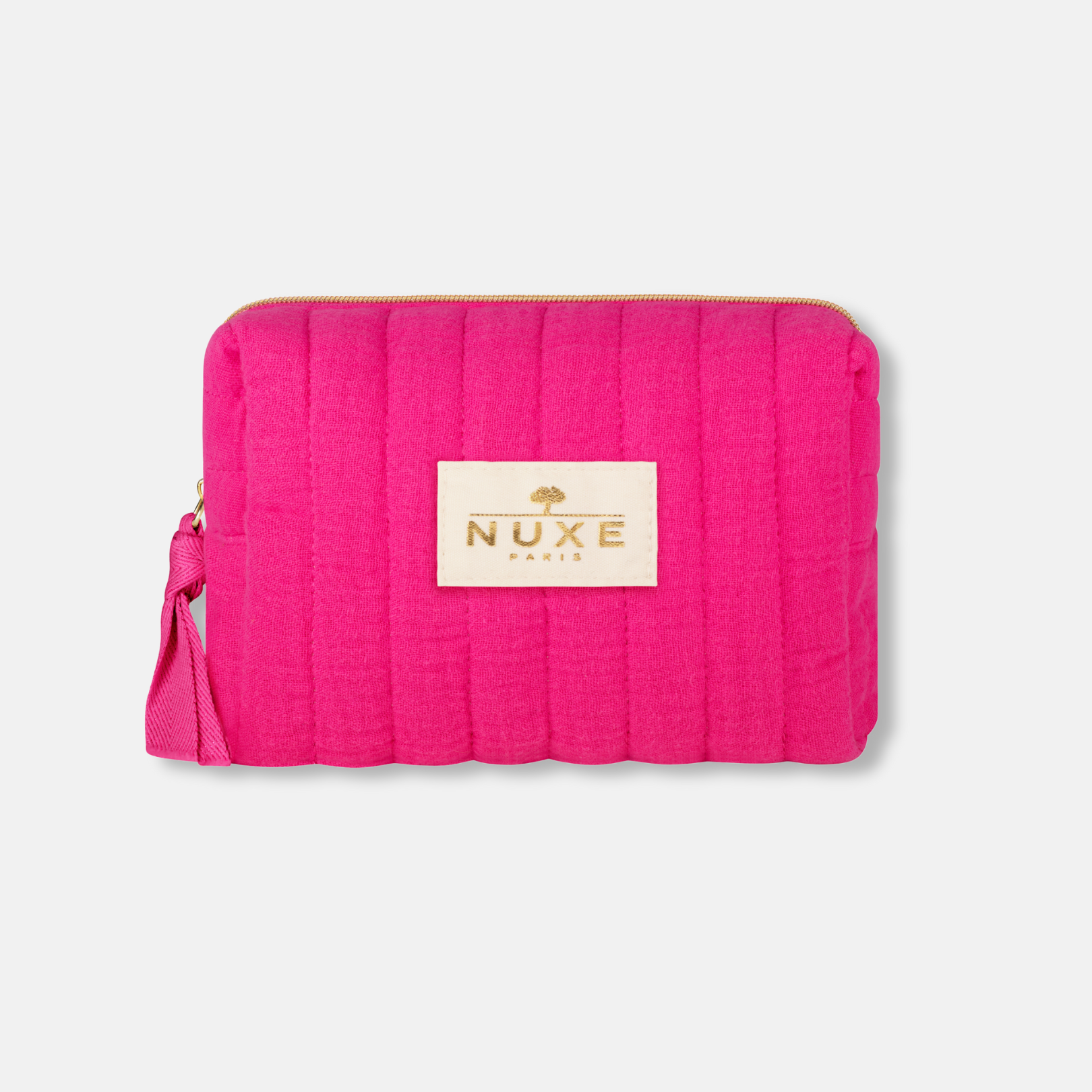 ¡REGALO! Cosmetiquera Nuxe Pink October