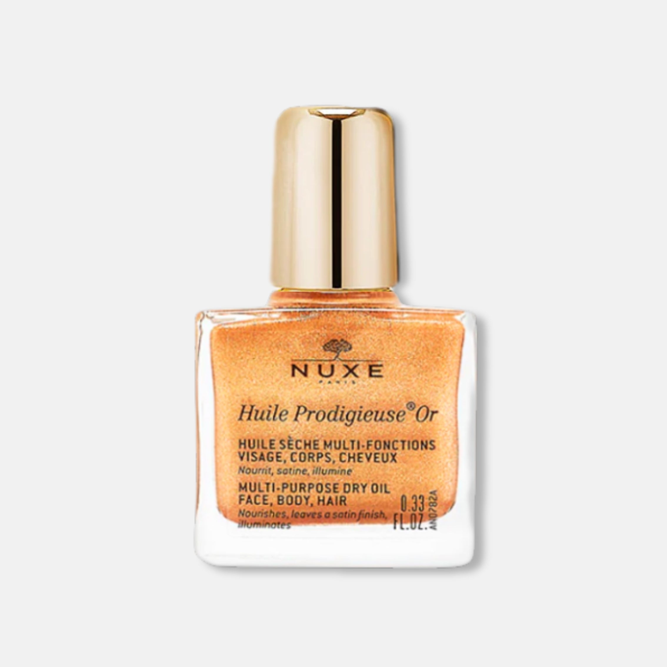 ¡REGALO! Nuxe Huile Prodigieuse Or - Aceite Multi-Usos Dorado 10ml