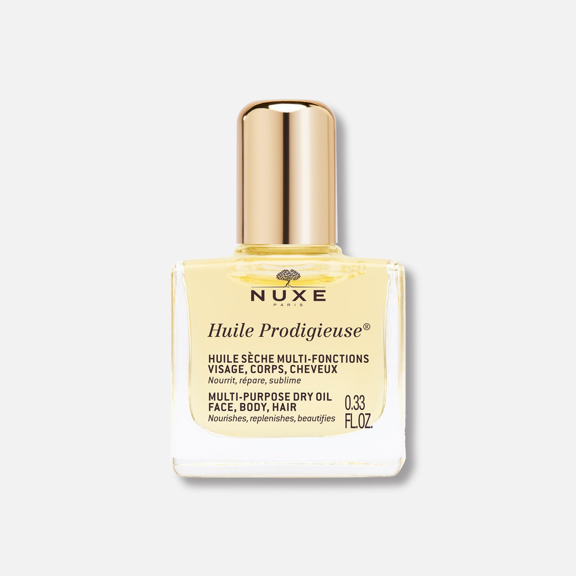 ¡REGALO! Nuxe Huile Prodigieuse - Aceite Nutritivo Multi-Usos 10ml