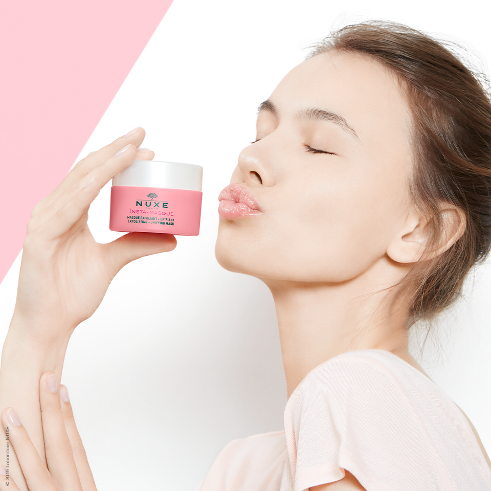 Nuxe - Insta Masque- Mascarilla exfoliante 50 ml - ebeauty