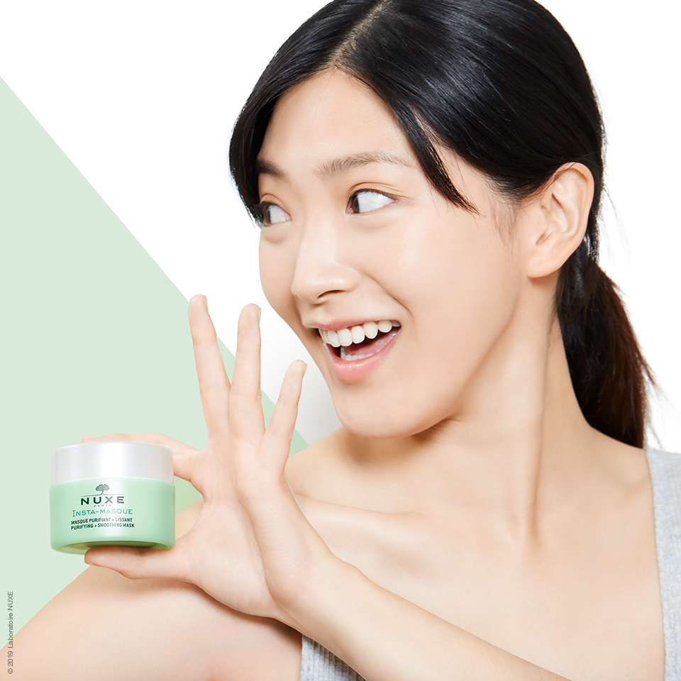 Nuxe - Insta Masque - Mascarilla Purificante 50 ml - ebeauty