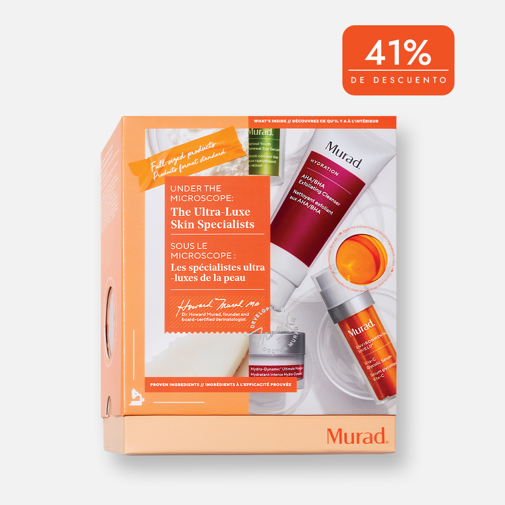 Kit los imperdibles MURAD
