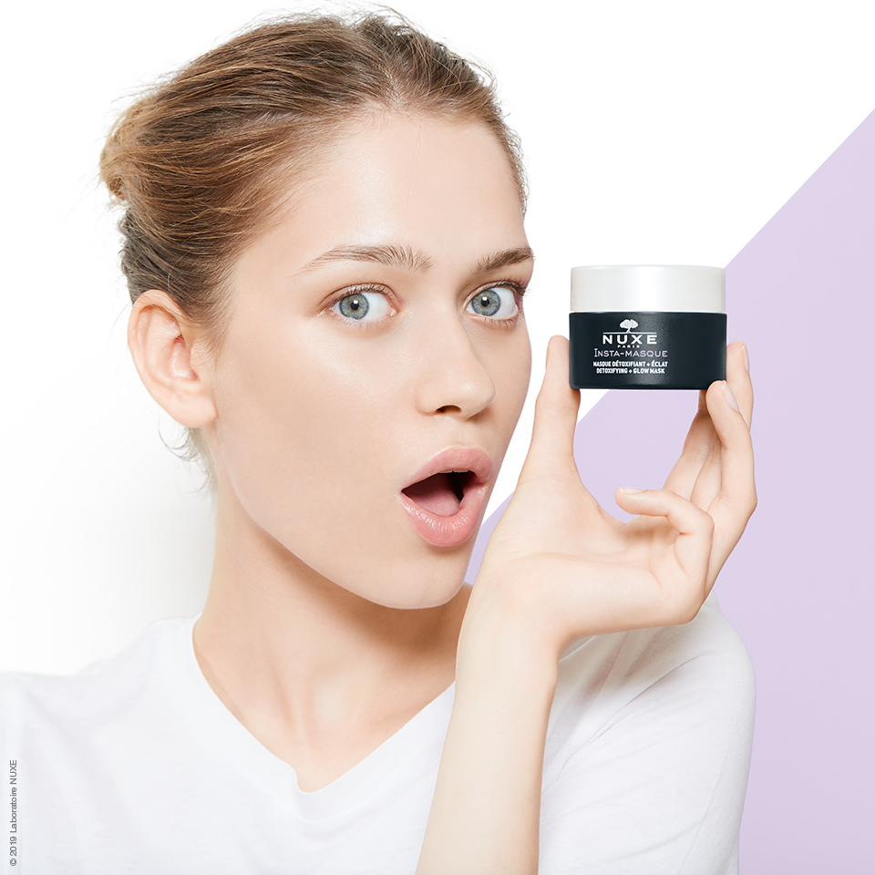 Nuxe - Insta Masque - Mascarilla Detox 50 ml - ebeauty
