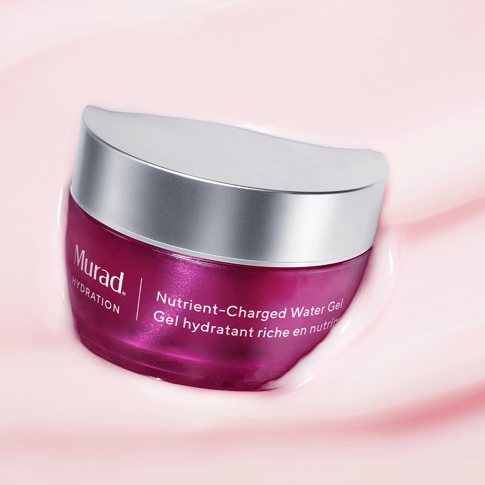 Murad - Hidratación - Nutrient-Charged Water Gel 50 ml - ebeauty