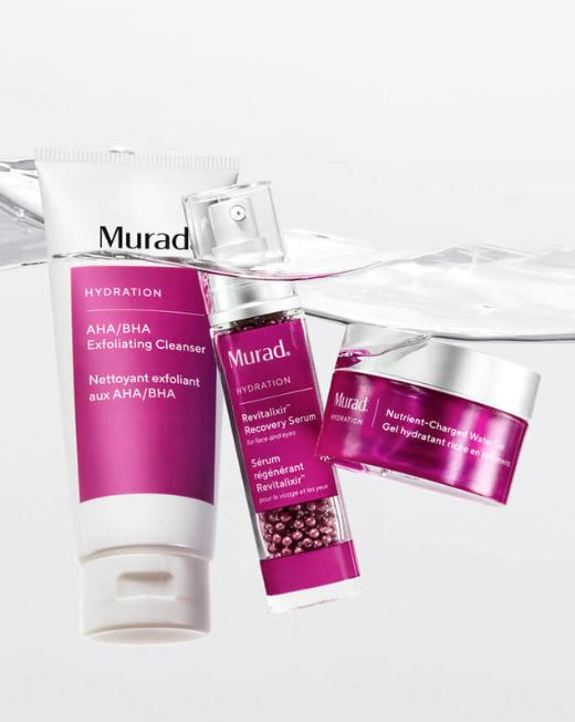 Murad - Hidratación - Nutrient-Charged Water Gel 50 ml - ebeauty