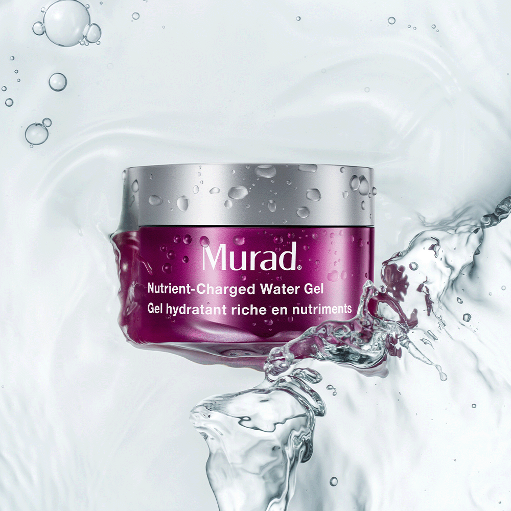 Murad - Hidratación - Nutrient-Charged Water Gel 50 ml - ebeauty