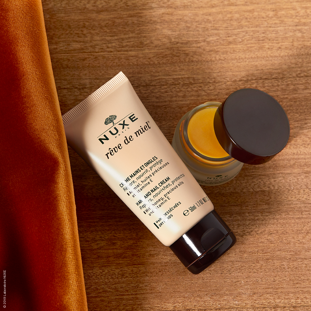 Nuxe - Rêve de Miel - Crema de manos 50 ml - ebeauty