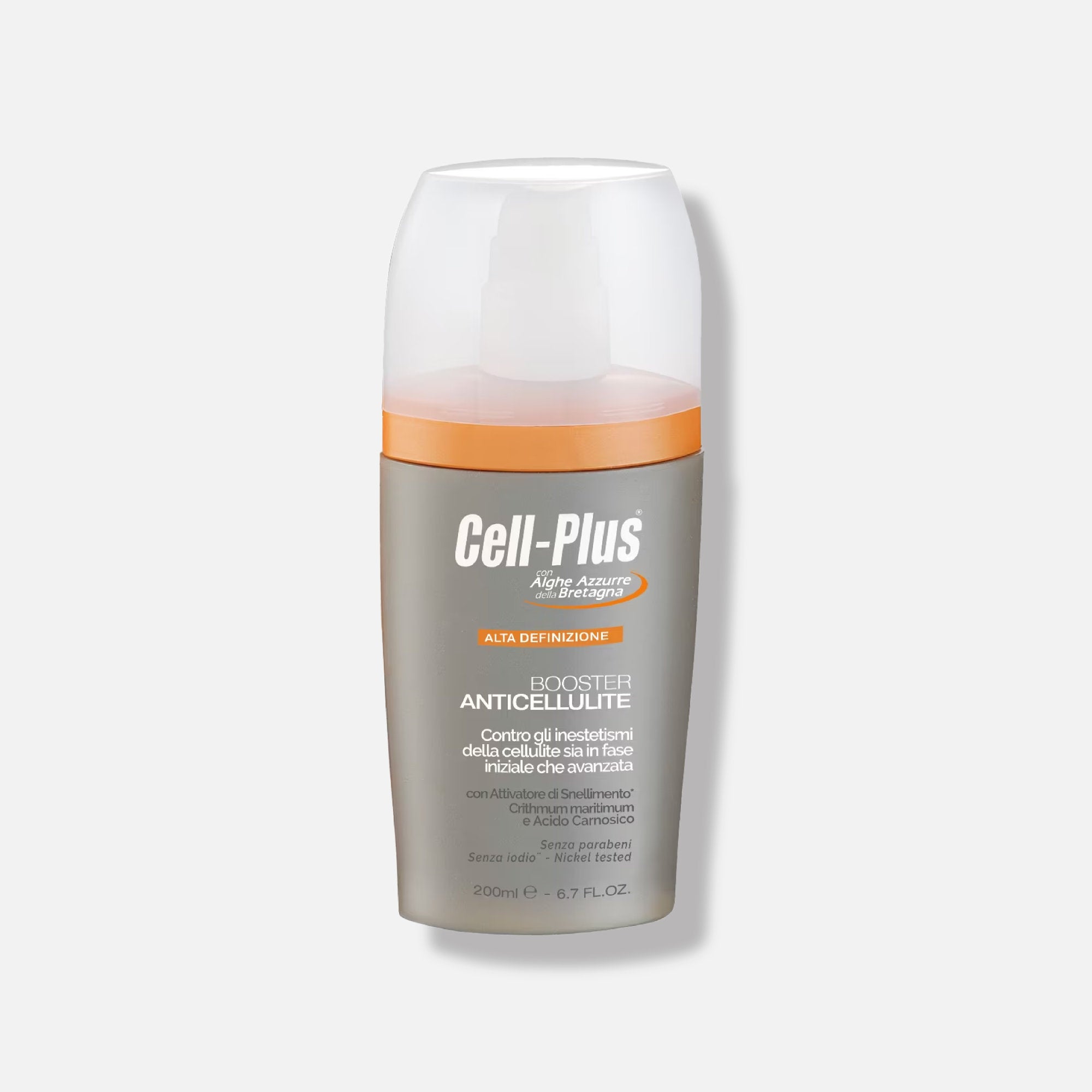 Cell Plus- Booster Anticelulitis 200 ml - ebeauty