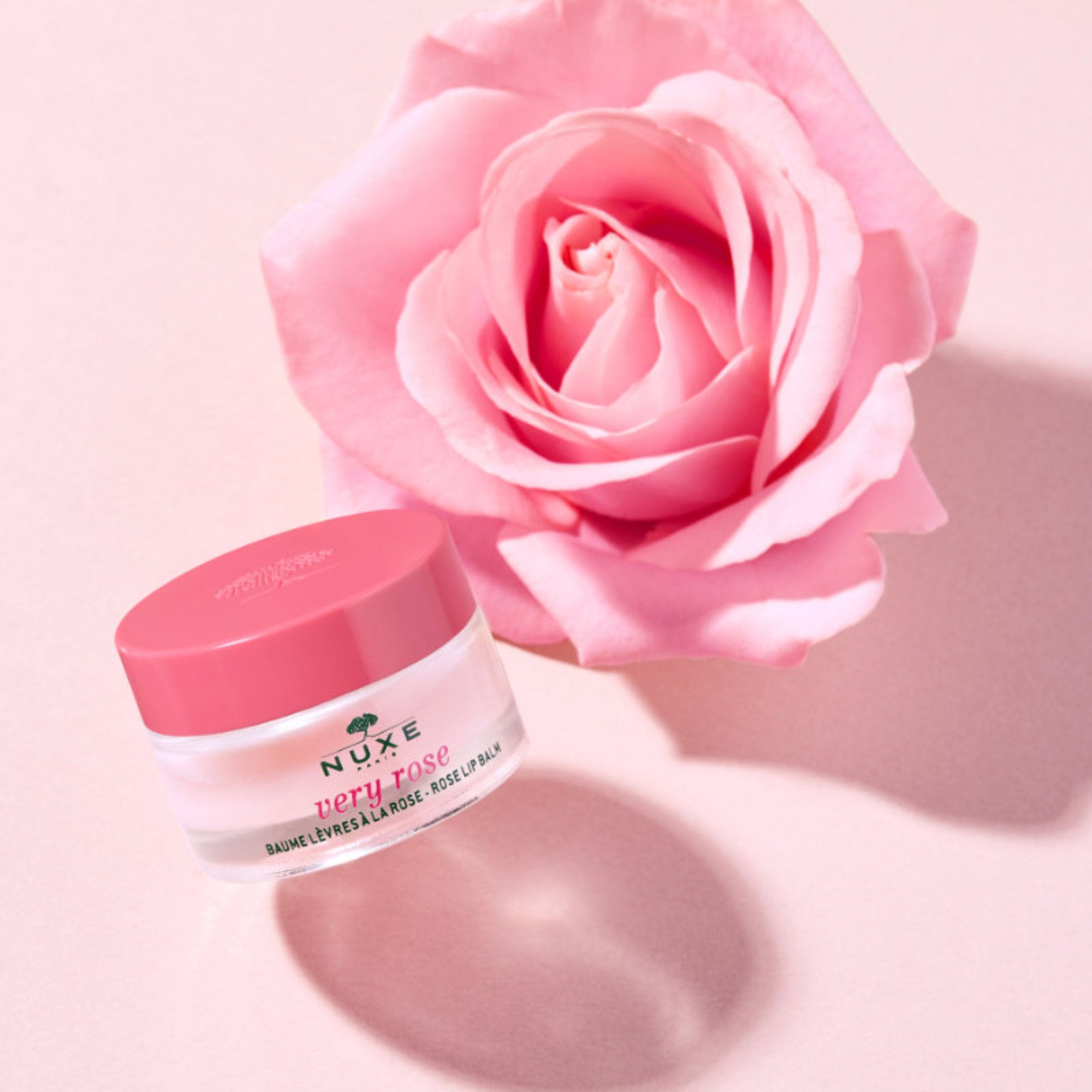 Nuxe - Very Rose Balsamo Labial - 15g - ebeauty